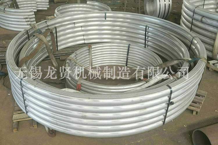 厚壁半圓管的制作工藝！