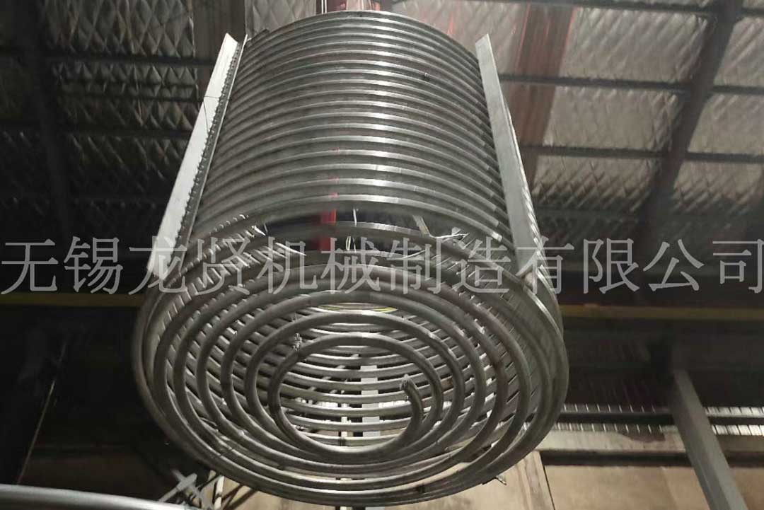 外盤管的構(gòu)造分析！