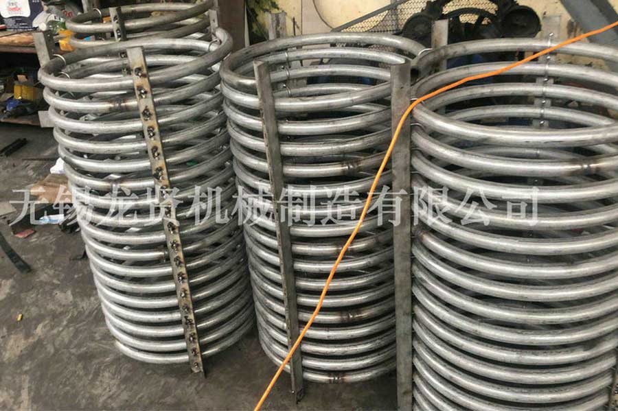 不銹鋼盤管廠的規(guī)格多樣！
