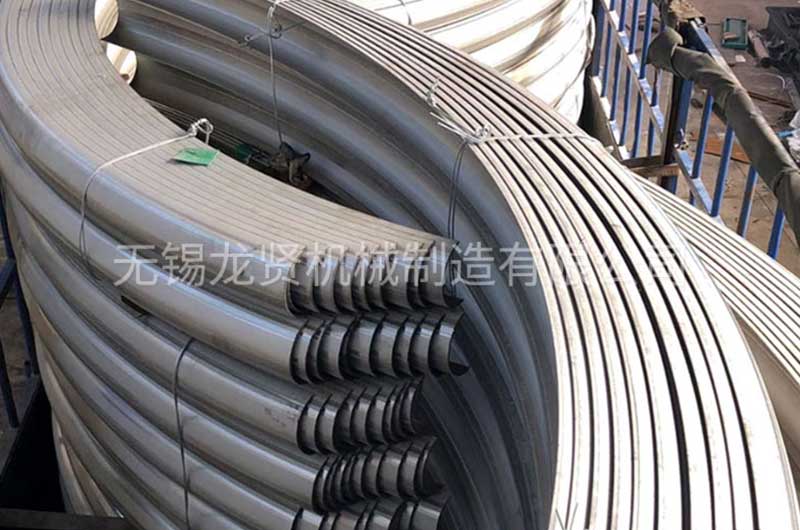 半圓管表面處理有哪些不同的方式？