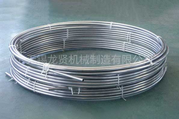 不銹鋼盤管為何得到了廣泛的推廣？