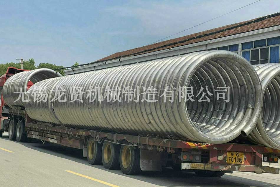 制作盤管，封頭盤管的原來是“它們”