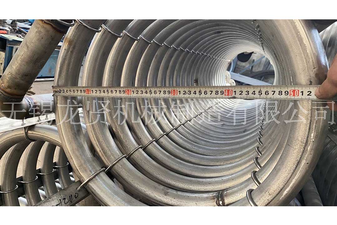 內(nèi)盤管的焊接會其影響質(zhì)量？