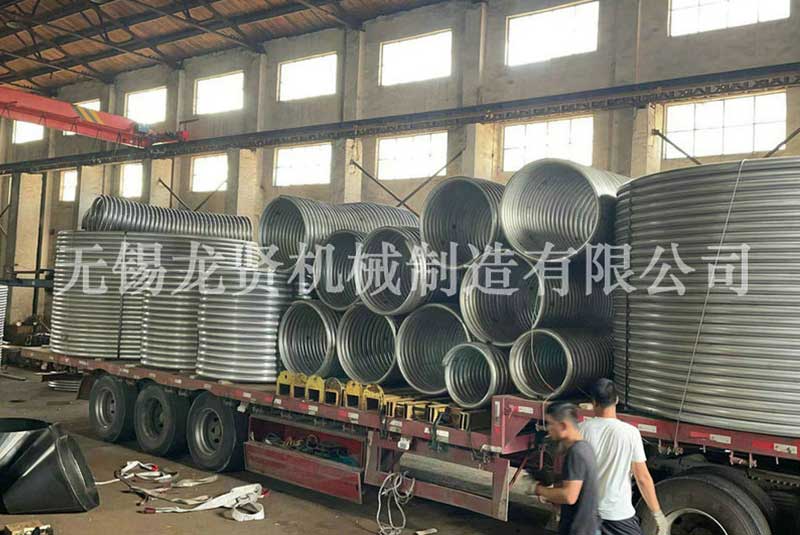 不銹鋼盤管應(yīng)用很廣泛！