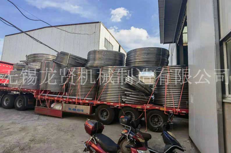 不銹鋼盤管的應(yīng)用一點也不多！