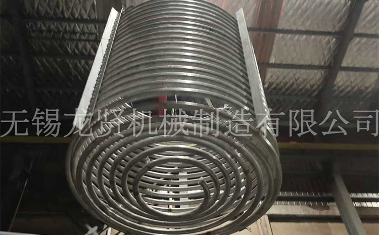 外盤管和反應釜有著怎樣的關系？