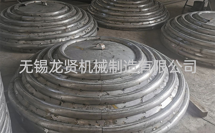 如何計算封頭盤管的長度和直徑？