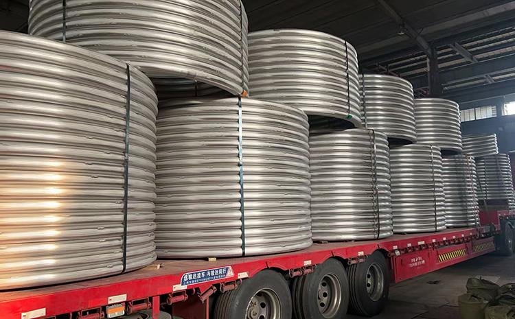 半圓管的材料選擇需要綜合考慮什么？