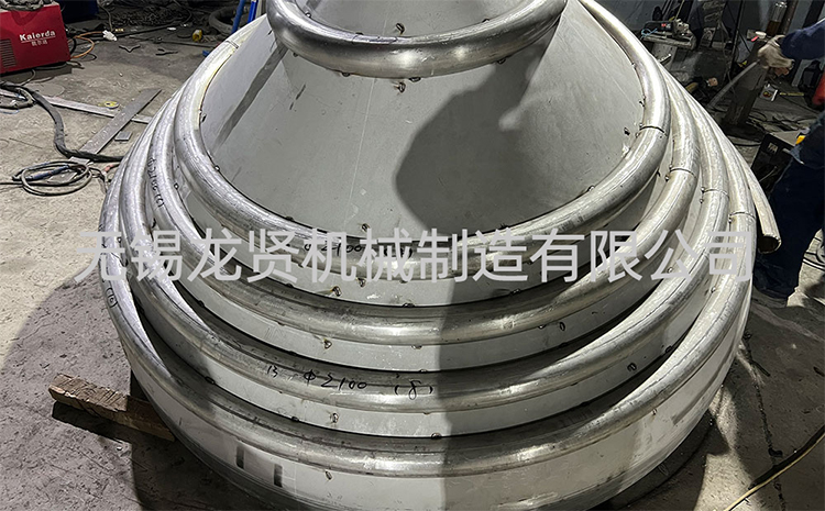 封頭盤管的連接方式怎么選擇？