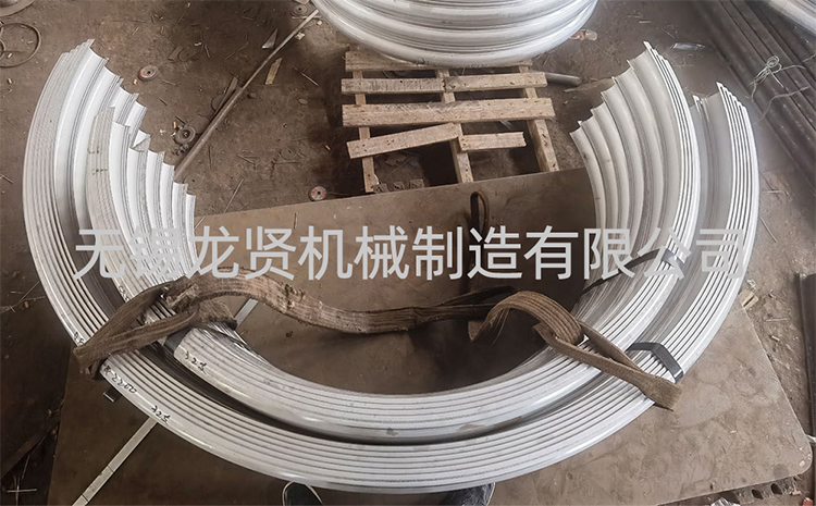 筒體半管中半管的優(yōu)勢！