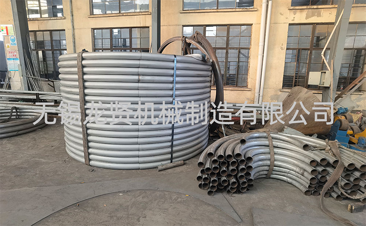 不銹鋼半管的內(nèi)壁破損解決辦法！	