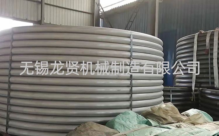 半圓管規(guī)格，找龍賢定制