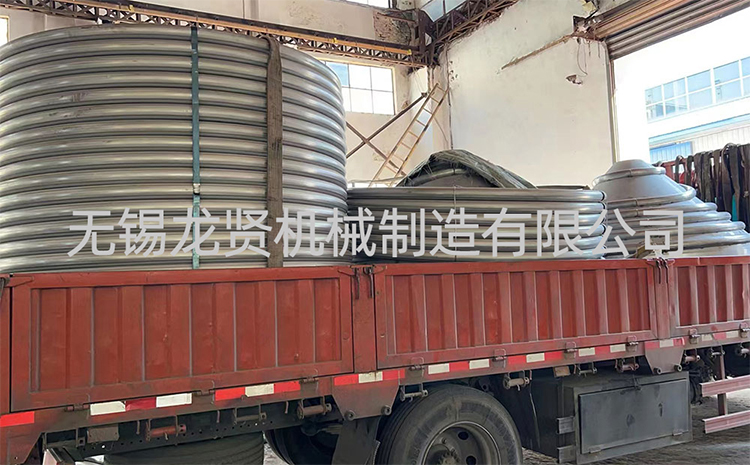 封頭上的半圓盤管是否為1/2？