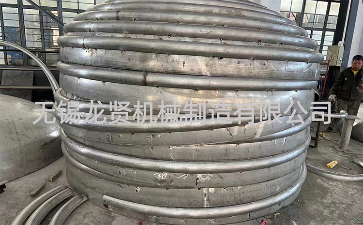 龍賢封頭盤(pán)管的用途有哪些？