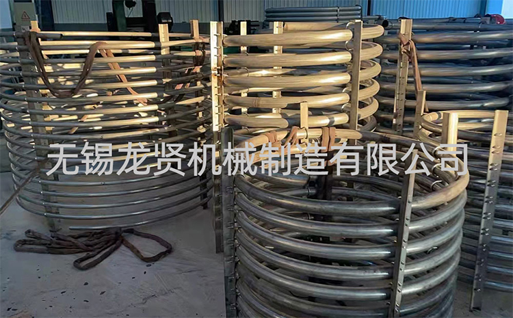 盤管在封頭中的安裝方式有哪些？